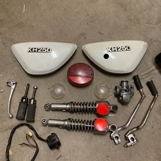 バイク部品です！
