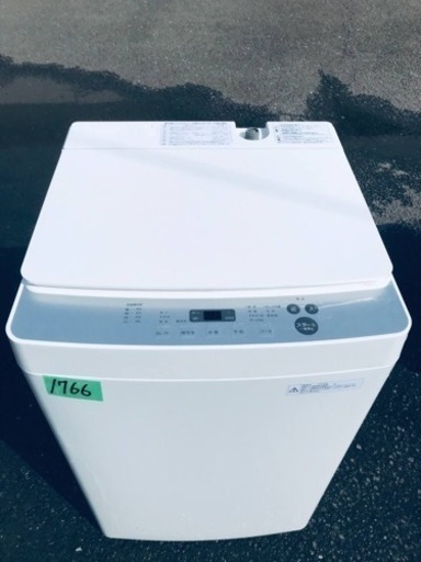 ①✨2020年製✨1766番 TWINBIRD ✨全自動電気洗濯機✨KWM-EC55‼️