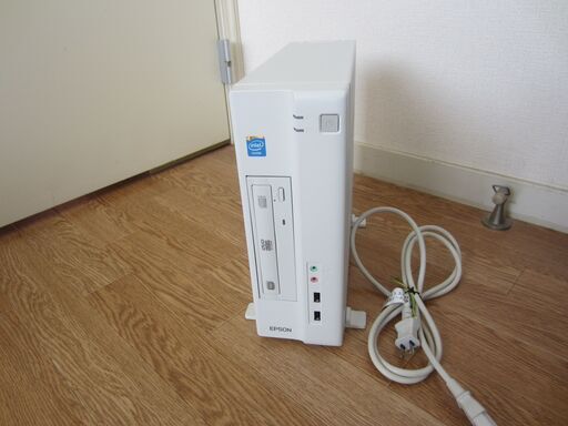 第3世代i5搭載デスクトップパソコンEPSON Endeavor AY321Sを売ります。