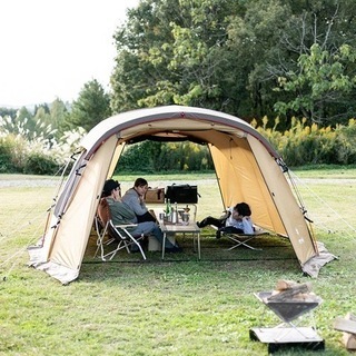 ほぼ新品　スノーピーク tp880 エントリー2ルーム  エルフィールド