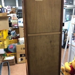 【美品】スリムショーケース✨モーブル 🌈しげん屋