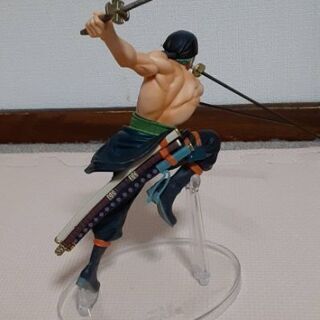 値下げ ロロノア ゾロフィギュア みつこ 八王子のフィギュアの中古あげます 譲ります ジモティーで不用品の処分