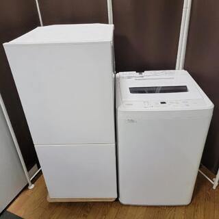mh1107売約済み❌人気の引き出しフリーザー！2020&19年製 家電セット 