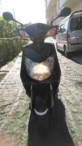 シグナスX　１２５　売ります　７万５千円　＊＊　原付バイク下取り可