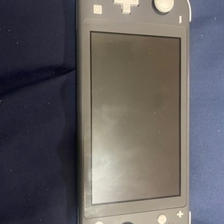 Nintendo Switch rite 本体　充電器のみ　アカ...