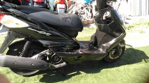 シグナスX 125 売ります 7万5千円 ＊＊ 原付バイク下取り可