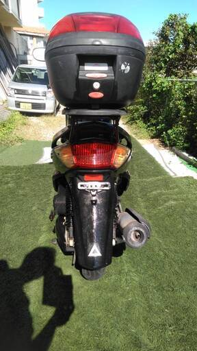 シグナスX 125 売ります 7万5千円 ＊＊ 原付バイク下取り可