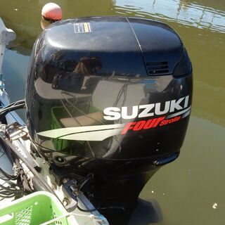 船 ヤンマーFX24B 船外機 DF115 値下げ