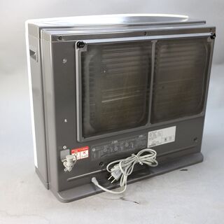 KL43◇ノーリツ◇ガスファンヒーター GFH-5801S-W5 木造15畳