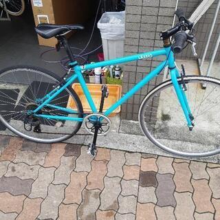 売り切れました【中古自転車】ルック車　700×25c　ﾀｰｺｲｽﾞ