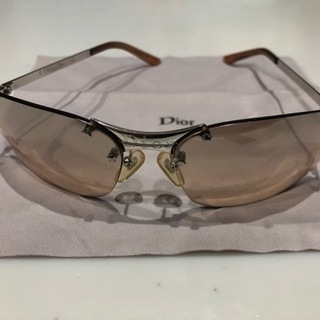 決まりました。Dior  サングラス　メンズ　(中古)