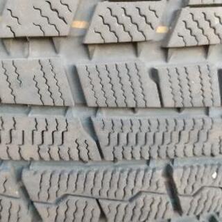 215/70-16 スタッドレス・アルミセット、エクストレイル、デリカ１シーズン使用