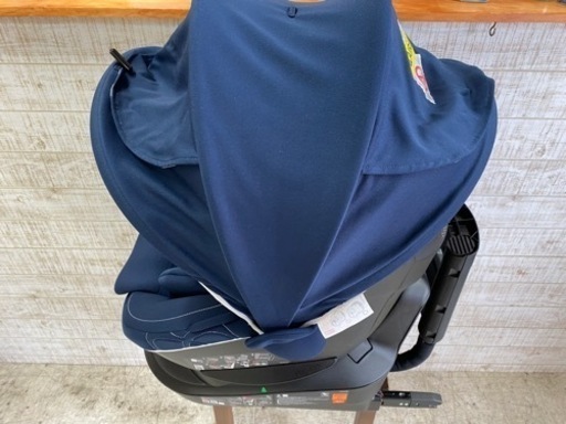 ベビー用品 【愛品館江戸川店】エールべべ・クルット4 ウィ 