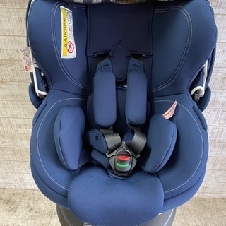 愛品館江戸川店】エールべべ・クルット4 ウィ チャイルドシート 2017年