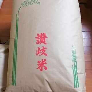 香川県産　三年産もち米30㌔玄米