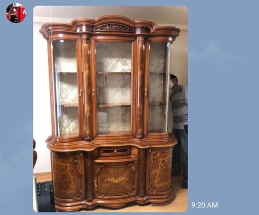 イタリア家具元値150万円