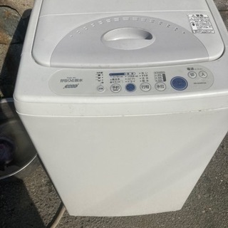 【ネット決済】東芝洗濯機4.2キロ