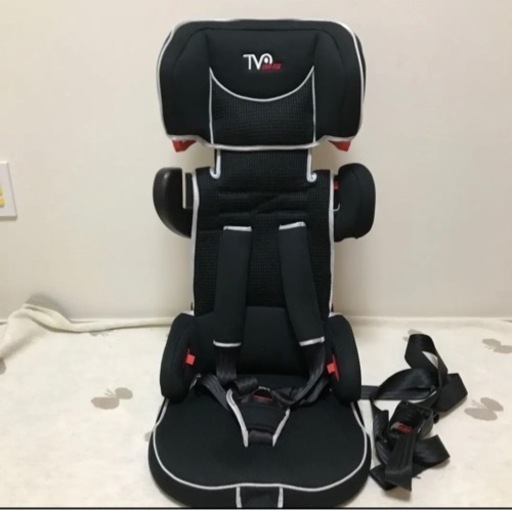 チャイルドシート　ジュニアシート　ISOFIX