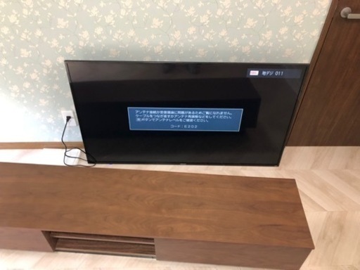 55インチTV 2019年製