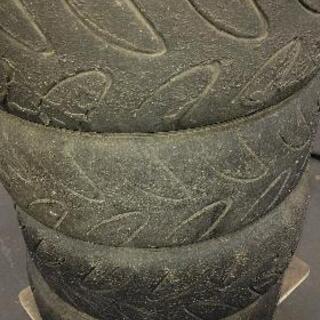 Sタイヤ付きマルチピッチホイール