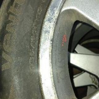 Sタイヤ付きマルチピッチホイール