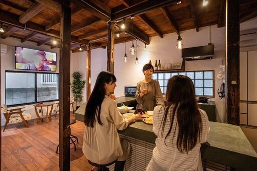 都内では希少な古民家シェアハウス Ykhome 高円寺のシェアハウスの不動産 住宅情報 無料掲載の掲示板 ジモティー