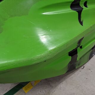 フィッシングカヤック売ります。