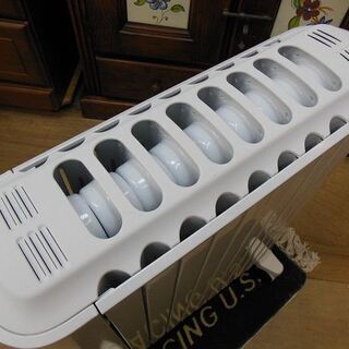 販売終了しました。ありがとうございます。】DeLonghi オイルヒーター 