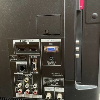 P2201 ソニー 32インチ液晶テレビ 2011年