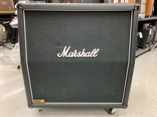 Marshall マーシャル 1960A ギターアンプ キャビネット - アンプ