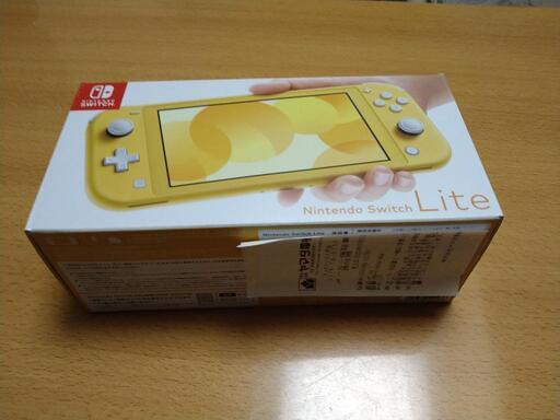 ニンテンドースイッチ　LITE