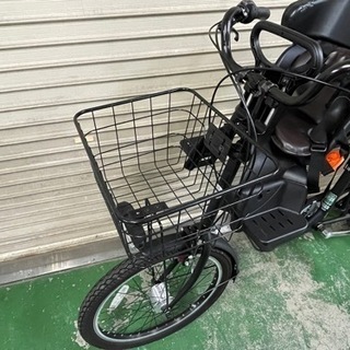 決まりました　Pateo  6速　自転車　22インチ　子供 2人