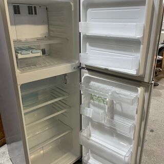 P2304 シャープ 2010年 228L 2ドア冷蔵庫