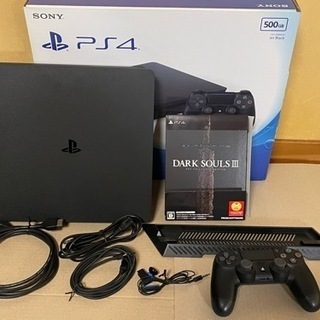 【取引決まりました】【最終値下げ】PS4 プレイステーション4 ...