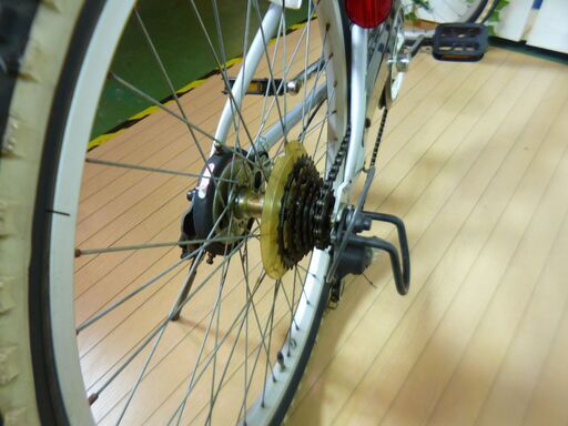 愛品館八千代店】SEDONA T.BOLT 24インチ自転車【愛八JT】