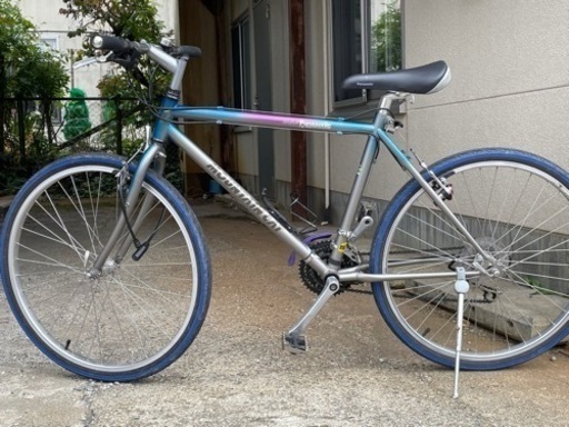 Panasoniパナソニック マウンテンバイク 自転車 レトロ | www.csi