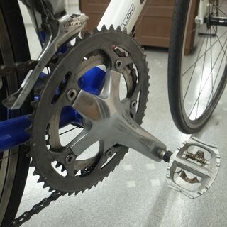 corratec コラテック  ロードバイク　2×9変速　モノ市場半田店 119 corratec コラテック ロードバイク 2×9変速 モノ市場半田店 119 【公式