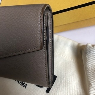 【USED】FENDI 長財布