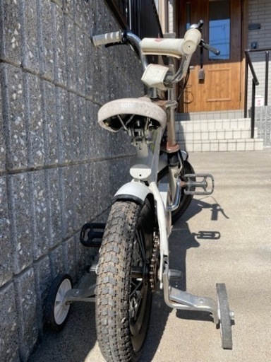 ジャガー 自転車 子供