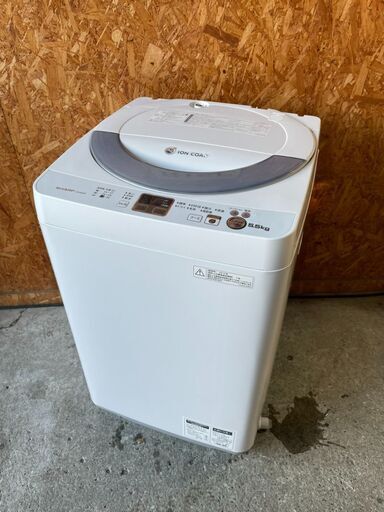 P2402　シャープ　洗濯機　５．５ｋｇ