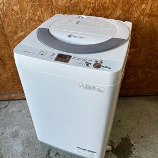 P2402 シャープ 洗濯機 5．5kg