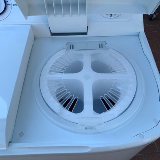 ⭐️未使用⭐️2020年製 Haier 5.5kg 2槽式洗濯機 JW-W55E ハイアール