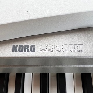 KORG NC-500DB デジタルピアノ