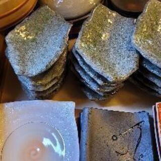 飲食店 閉店のため 和食器等