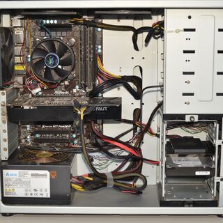 デスクトップPC Windows10 高性能 i7-3770 GTX670 爆速SSD240GB+中古大