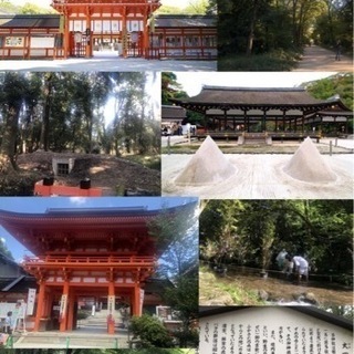 🌈🦋新嘗祭に行く！下鴨神社〜上賀茂神社太田神社リトリート🦋🌈