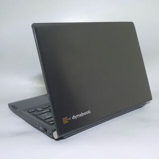 超高速SSD ノートパソコン 中古良品 13.3型 TOSHIBA 東芝 dynabook ...
