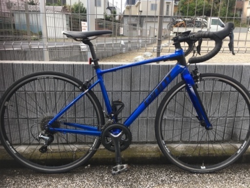 ロードバイク GIANT DEFY2