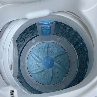 RKGSE-604】特価！東芝/5kg/全自動洗濯機/AW-5G6/中古/2018年製/当社