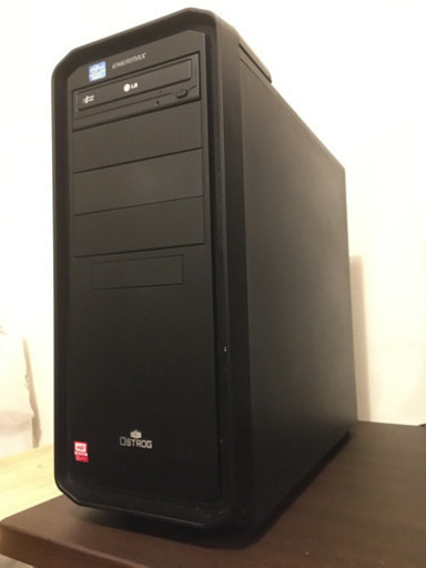 GTX1650/第3世代i7/SSD 1TB/ ゲーミングPC